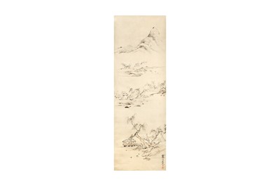 Lot 290 - TAKAKU AIGAI (1796 – 1843)