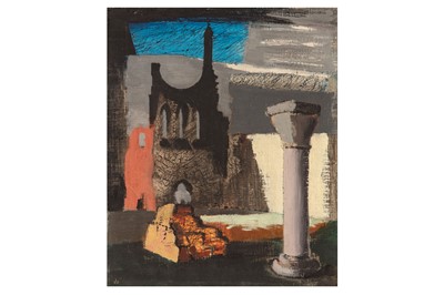 Lot 48 - John Piper C.H. (British, 1903-1992)