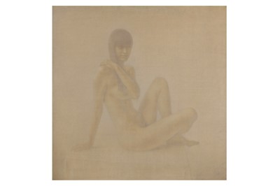 Lot 448 - VICTOR KOULBAK (FRENCH B.1946)
