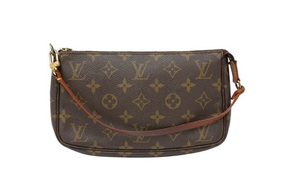 Lot 269 - Louis Vuitton Monogram Pochette Accessoire
