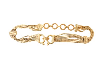 Lot 335 - Gianfranco Ferre Statement Chain Belt