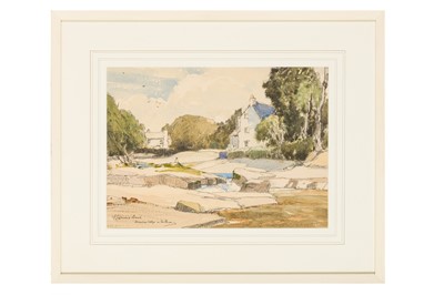 Lot 344 - SAMUEL JOHN LAMORNA BIRCH (1869-1955)
