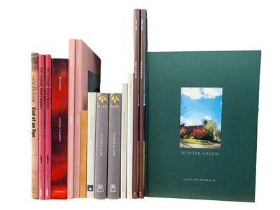 Lot 385 - Photography.- American landscape and suburbia