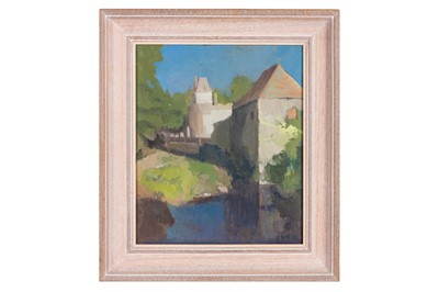 Lot 331 - ELENA GAUSSEN MARKS (BRITISH B. 1938)