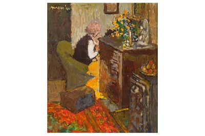 Lot 18 - CHARLES JAMES MCCALL (BRITISH, 1907-1989)