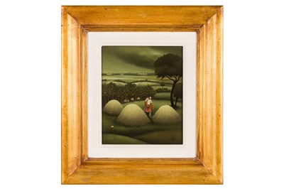 Lot 330 - BRANKO LOVAK (CROATIAN 1944-1983)