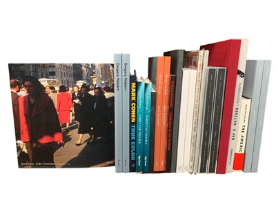 Lot 372 - American documentary photography.