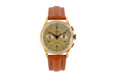 Lot 292 - CHRONOGRAPH SUISSE.