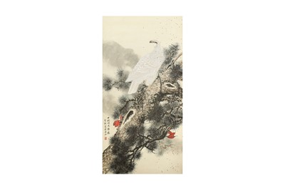 Lot 41 - PU ZUO 溥佐 (China, 1918 - 2001)
