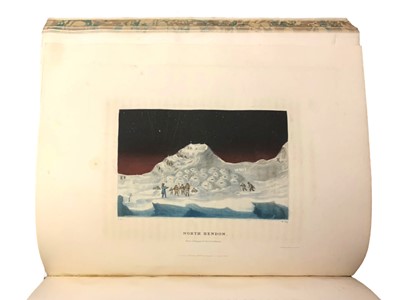 Lot 103 - Ross. Narrative of a Second Voyage in Search of a North-West Passage, first edition, 1835