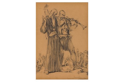 Lot 421 - EASTERN EUROPEAN SCHOOL (LATE 19TH CENTURY)