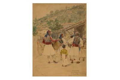 Lot 326 - EUROPEAN SCHOOL (C. 1937)