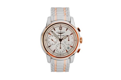 Lot 306 - LONGINES.