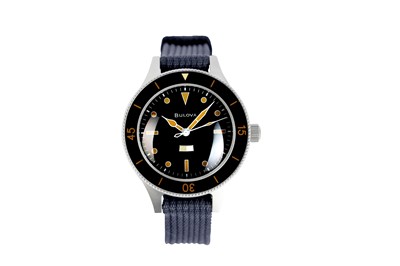 Lot 265 - BULOVA.