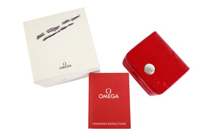 Lot 352 - OMEGA.