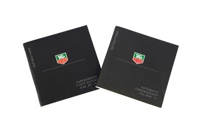 Lot 363 - TAG HEUER.