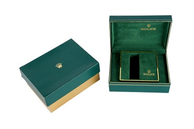 Lot 384 - ROLEX.