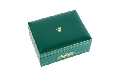 Lot 378 - ROLEX.