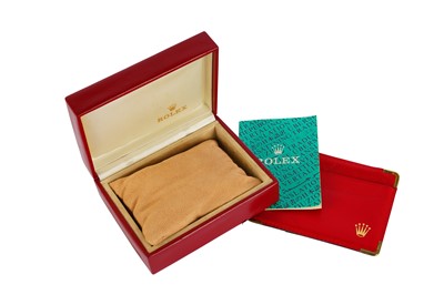 Lot 373 - ROLEX.