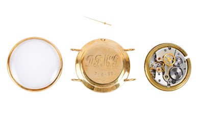 Lot 287 - ROLEX.