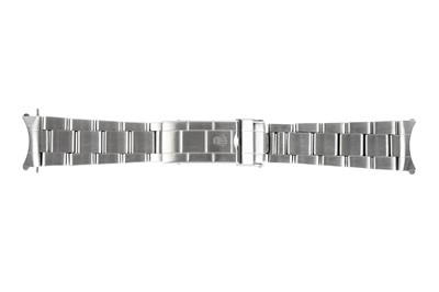 Lot 392 - ROLEX.