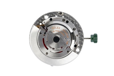 Lot 397 - ROLEX MOVEMENT.