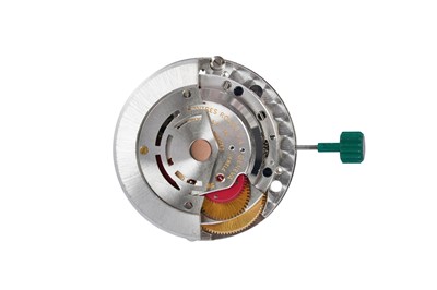Lot 377 - ROLEX MOVEMENT.