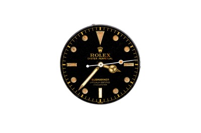 Lot 387 - ROLEX.