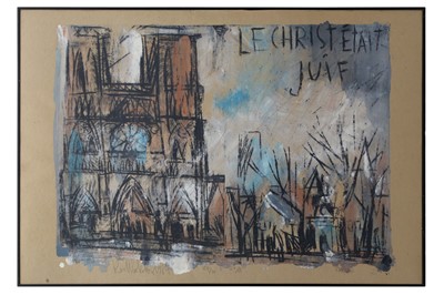 Lot 334 - EUROPEAN SCHOOL (MID 20TH CENTURY)