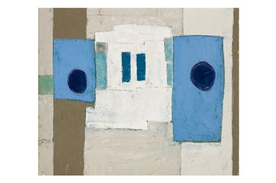 Lot 81 - TIM WOOLCOCK (BRITISH, b.1952)