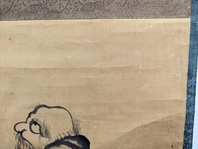 Lot 314 - TAIKAN MONJU (1765 – 1842)