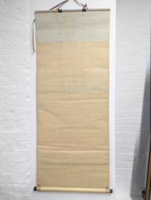 Lot 314 - TAIKAN MONJU (1765 – 1842)