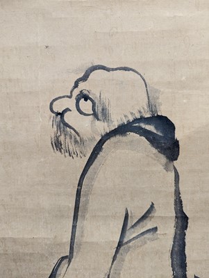 Lot 314 - TAIKAN MONJU (1765 – 1842)