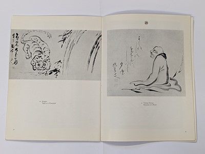 Lot 314 - TAIKAN MONJU (1765 – 1842)