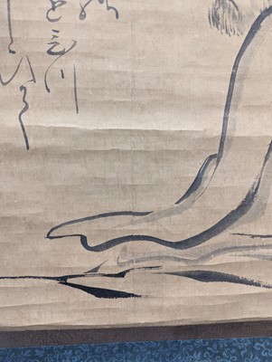 Lot 314 - TAIKAN MONJU (1765 – 1842)