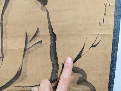 Lot 314 - TAIKAN MONJU (1765 – 1842)