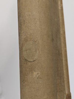 Lot 315 - DAISHIN GITO (1657 – 1730)