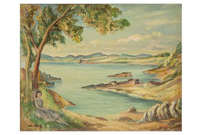 Lot 24 - ROBERT BOYD MORRISON (BRITISH, 1896-1969)