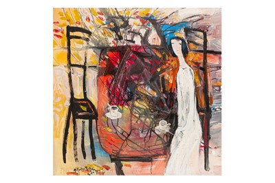 Lot 156 - Expressionist School (21st Century)