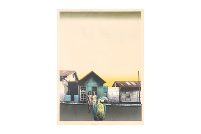 Lot 340 - HODAKA YOSHIDA (1926 – 1995)