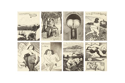 Lot 324 - TOKIO MIYASHITA (1930 - 2011)