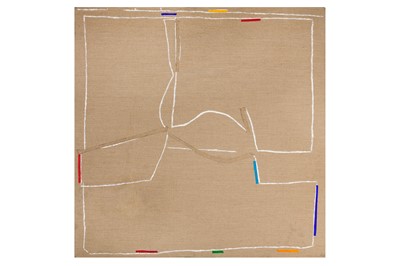 Lot 35 - SANDRA BLOW, R.A. (BRITISH, 1925-2006)
