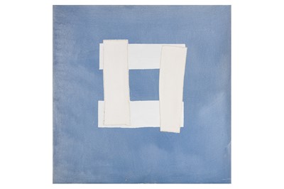 Lot 36 - SANDRA BLOW, R.A. (BRITISH, 1925-2006)