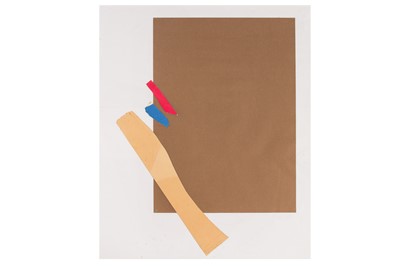 Lot 38 - SANDRA BLOW, R.A. (BRITISH, 1925-2006)