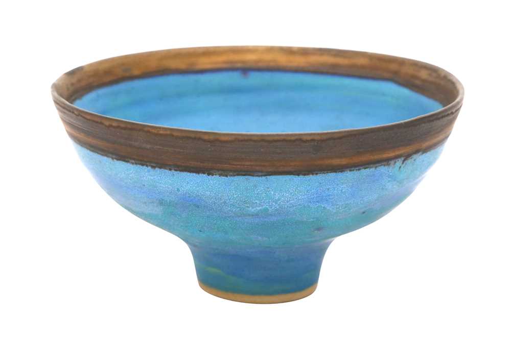 363 - Dame Lucie Rie D.B.E (AUSTRIAN / BRITISH 1902-1995)