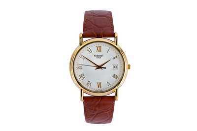 Lot 288 - TISSOT.