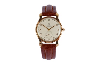 Lot 329 - ROLEX.