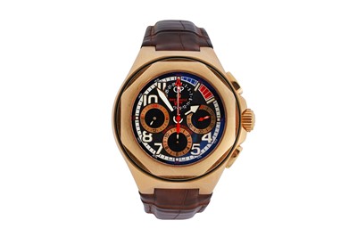 Lot 335 - GIRARD-PERREGAUX.