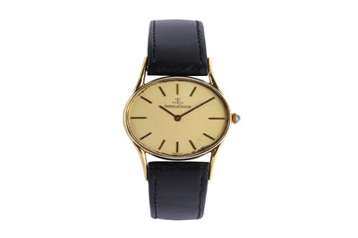 Lot 291 - JAEGER-LECOULTRE.