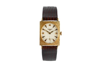 Lot 258 - LONGINES.